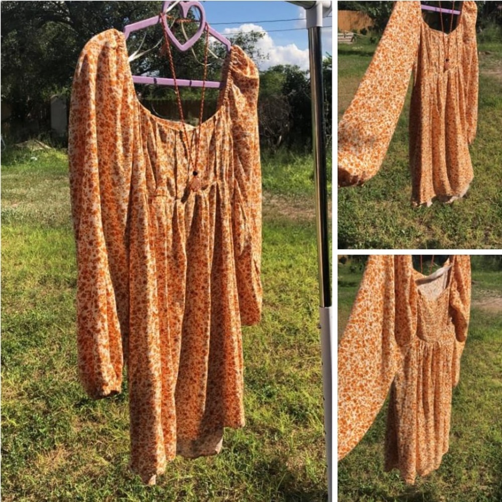 Sun dress